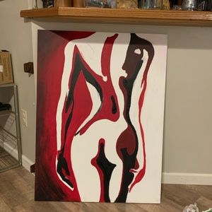 SOLD!!! $$$$ just in time for Valentine’s Day. If you want custome message me